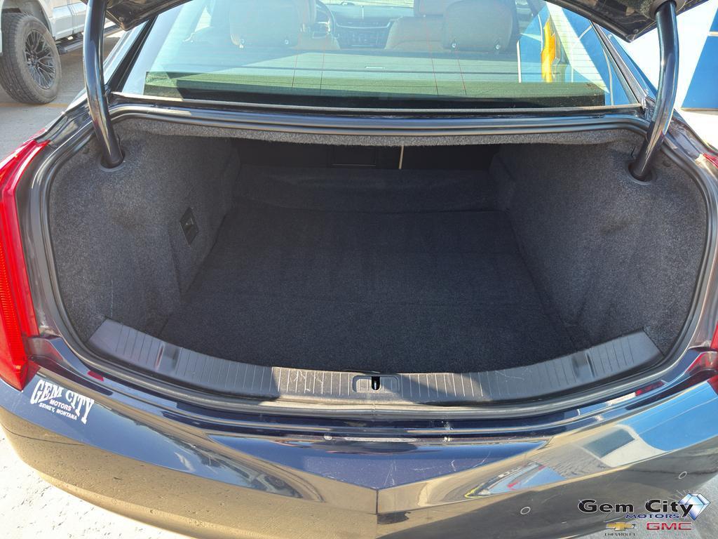 used 2013 Cadillac XTS car, priced at $13,999