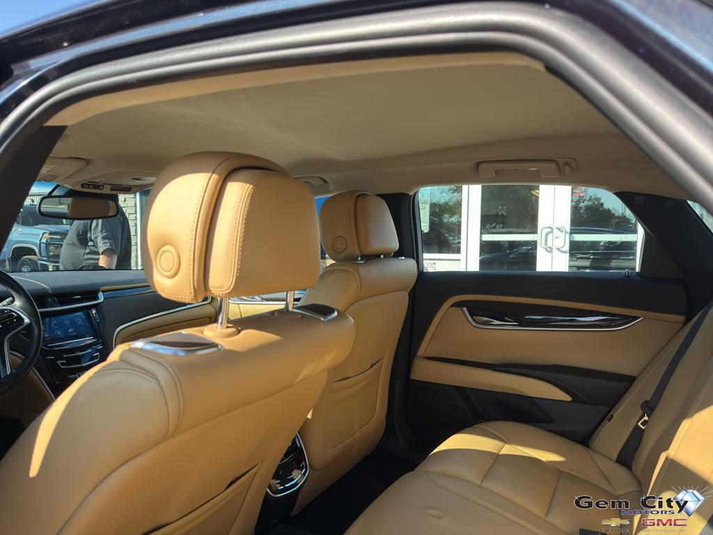 used 2013 Cadillac XTS car, priced at $13,999