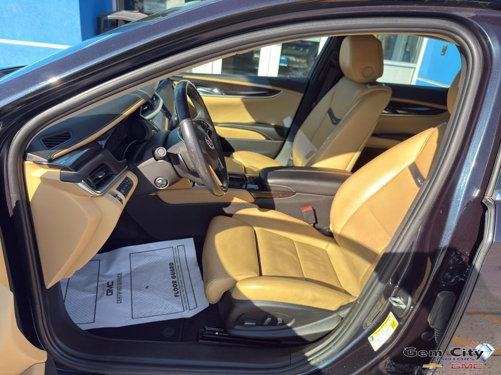 used 2013 Cadillac XTS car, priced at $13,999