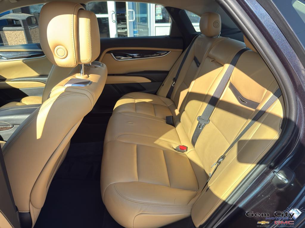 used 2013 Cadillac XTS car, priced at $13,999