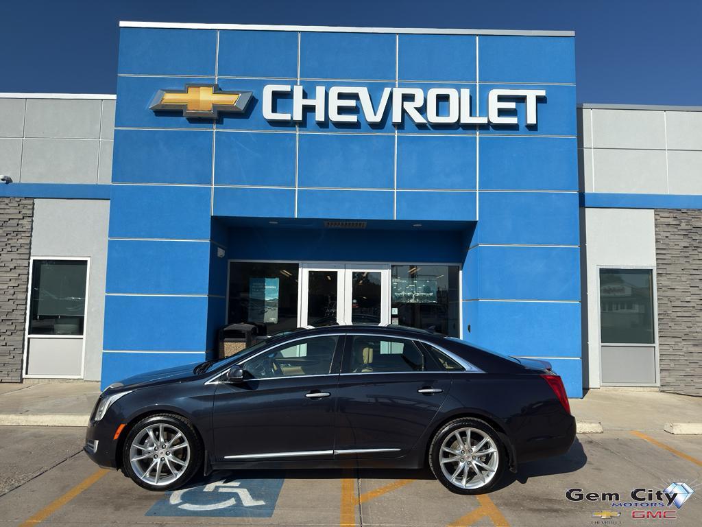 used 2013 Cadillac XTS car, priced at $13,999