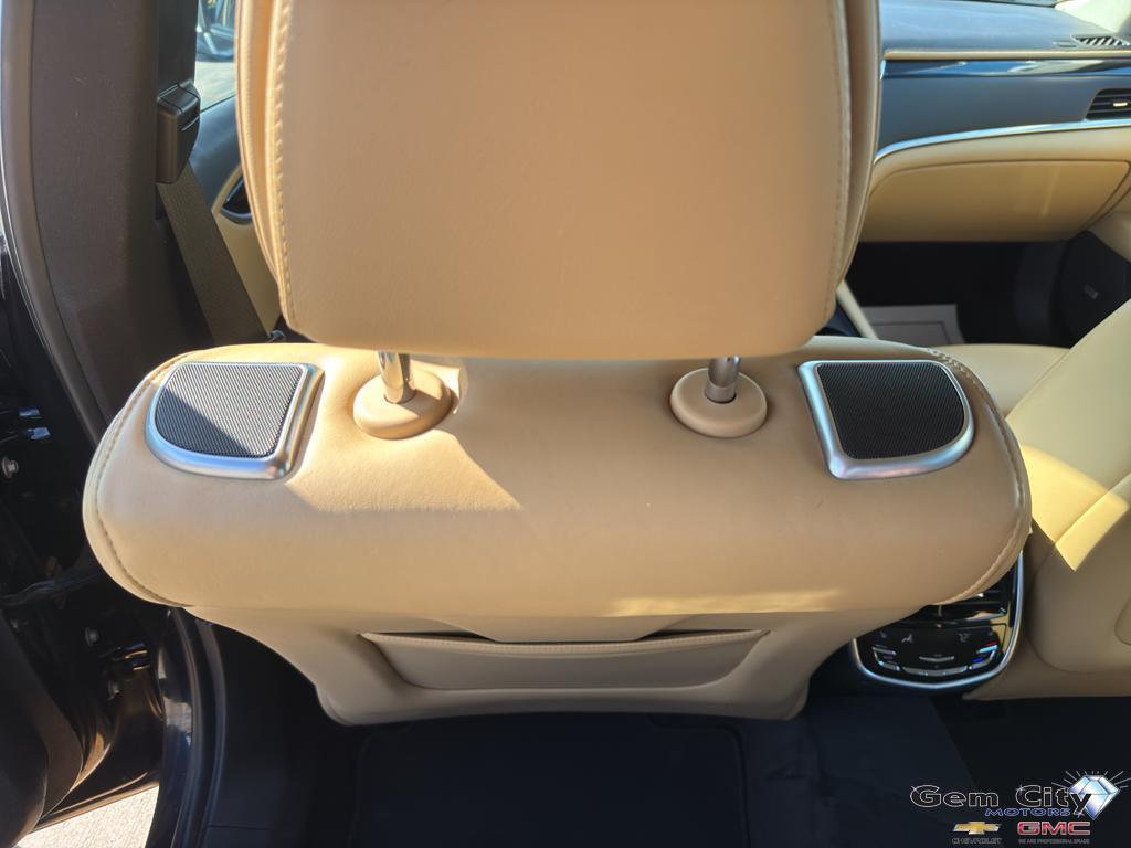 used 2013 Cadillac XTS car, priced at $13,999