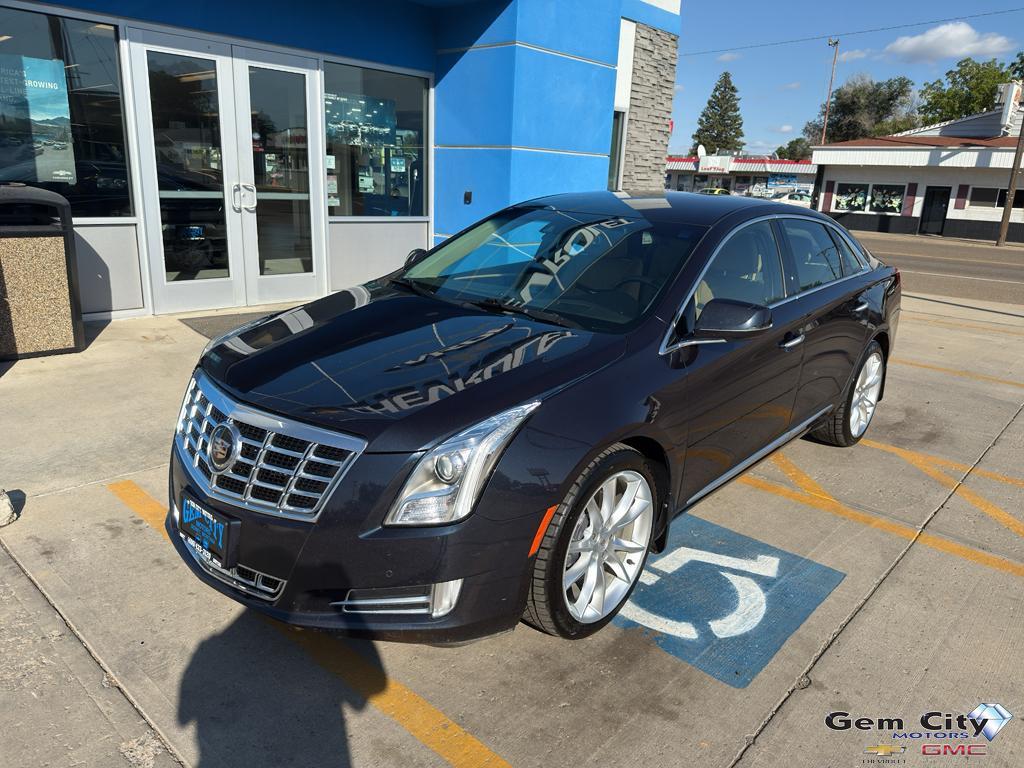 used 2013 Cadillac XTS car, priced at $13,999
