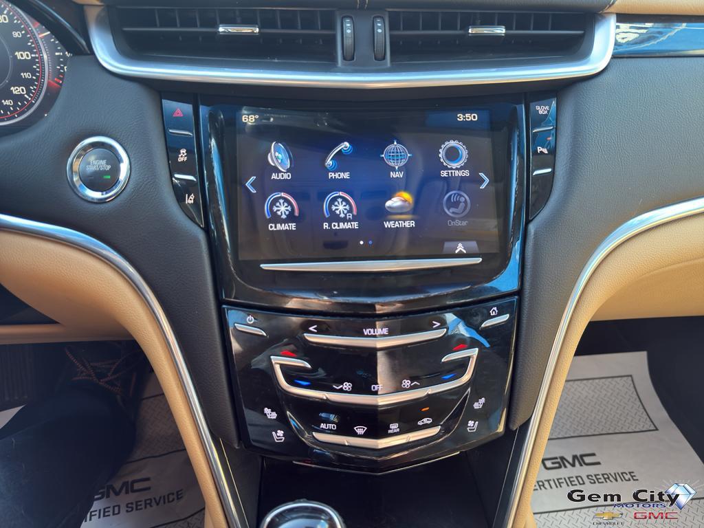 used 2013 Cadillac XTS car, priced at $13,999