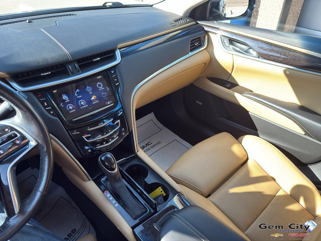 used 2013 Cadillac XTS car, priced at $13,999