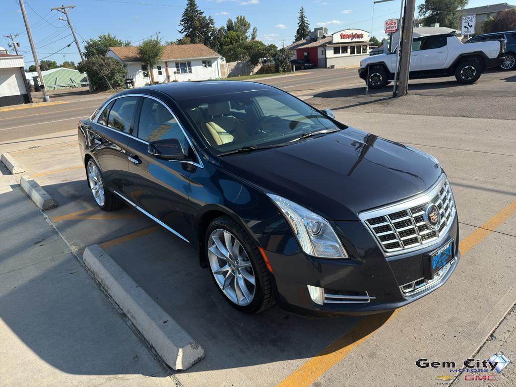 used 2013 Cadillac XTS car, priced at $13,999