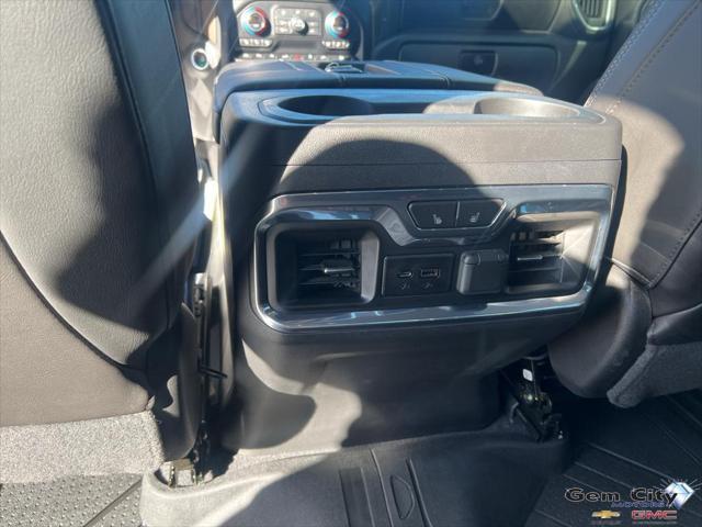 used 2019 Chevrolet Silverado 1500 car, priced at $45,500