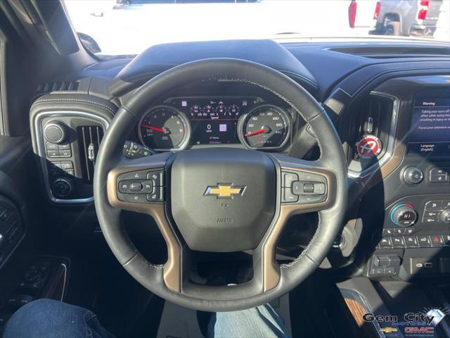 used 2019 Chevrolet Silverado 1500 car, priced at $45,500