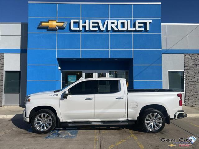 used 2019 Chevrolet Silverado 1500 car, priced at $45,500