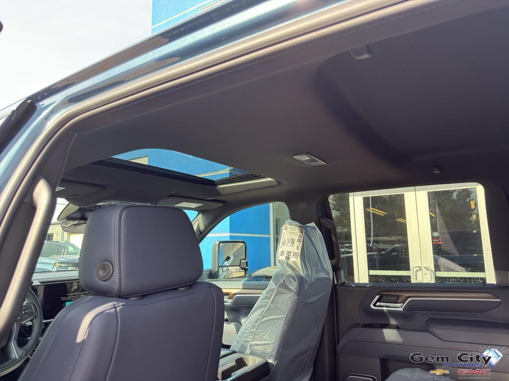 new 2026 Chevrolet Silverado 3500 car, priced at $92,505