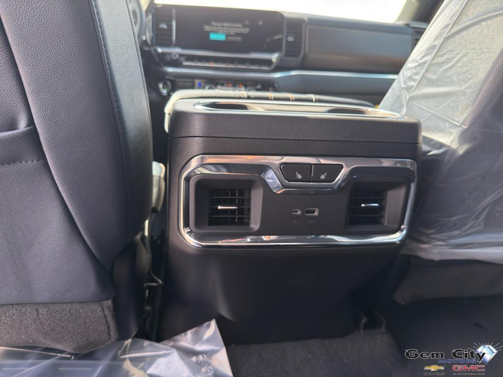new 2026 Chevrolet Silverado 3500 car, priced at $92,505