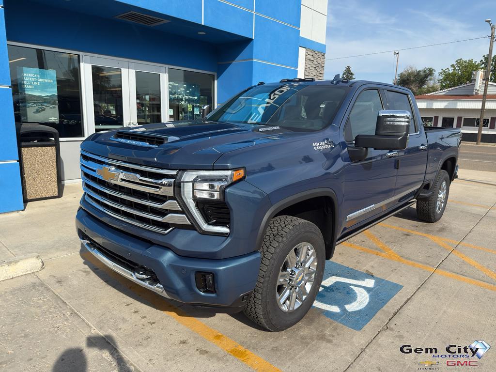 new 2026 Chevrolet Silverado 3500 car, priced at $92,505