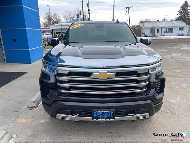 used 2023 Chevrolet Silverado 1500 car