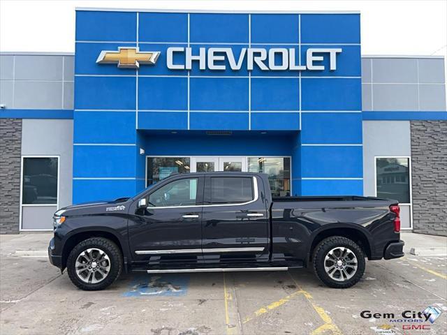 used 2023 Chevrolet Silverado 1500 car