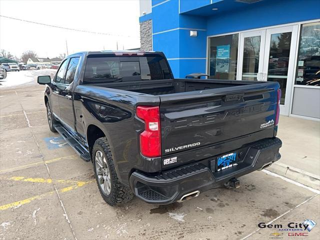 used 2023 Chevrolet Silverado 1500 car