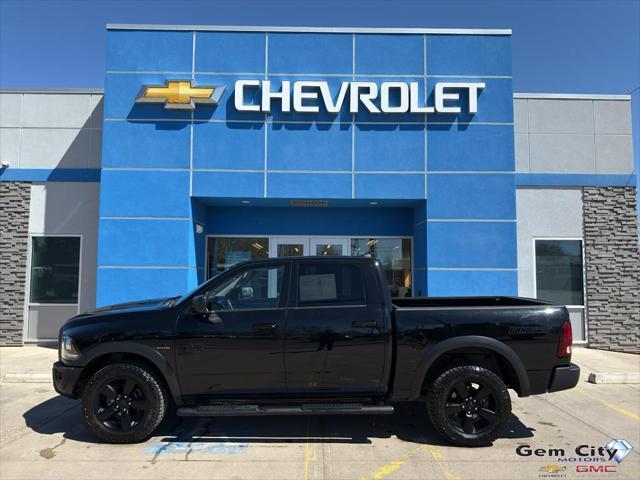 used 2019 Ram 1500 Classic car