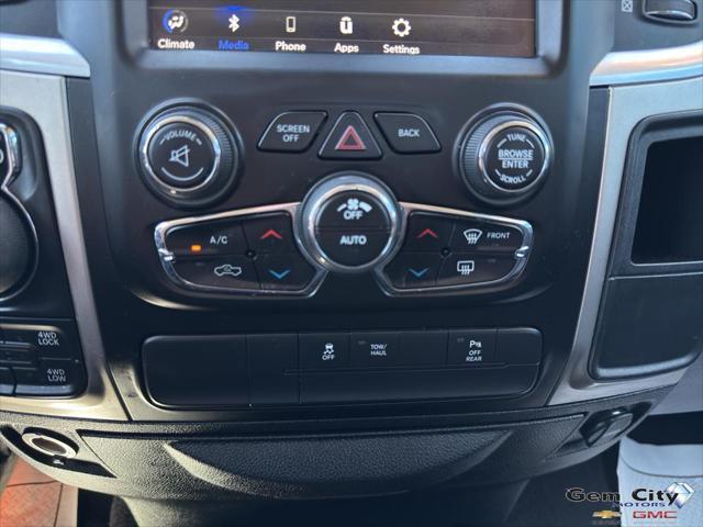 used 2019 Ram 1500 Classic car