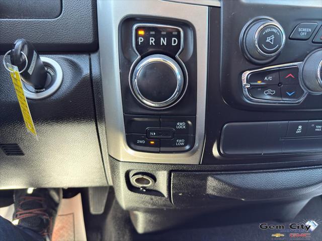 used 2019 Ram 1500 Classic car