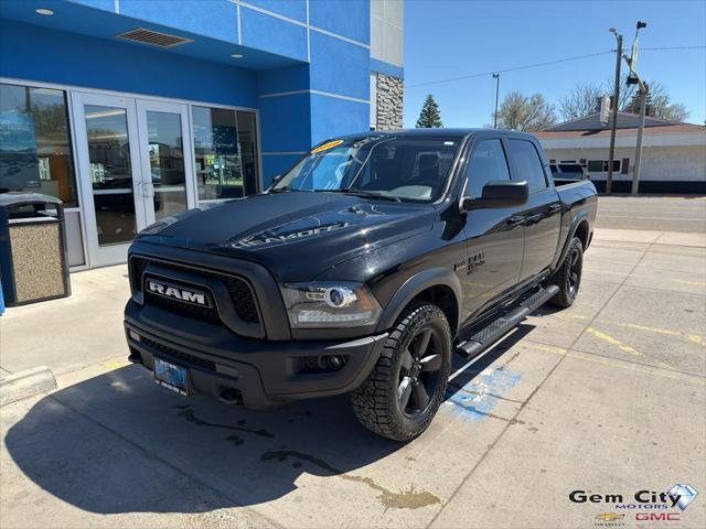 used 2019 Ram 1500 Classic car