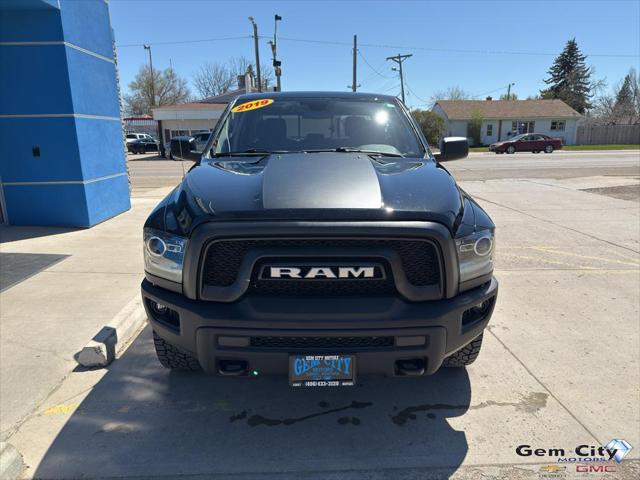used 2019 Ram 1500 Classic car