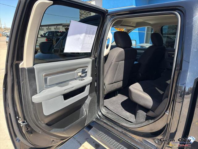 used 2019 Ram 1500 Classic car