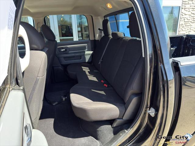 used 2019 Ram 1500 Classic car