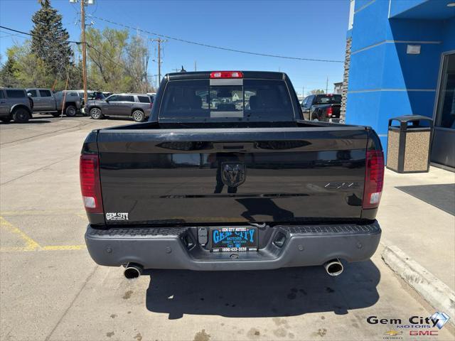 used 2019 Ram 1500 Classic car