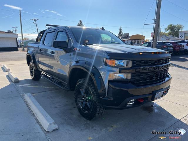 used 2020 Chevrolet Silverado 1500 car, priced at $36,999