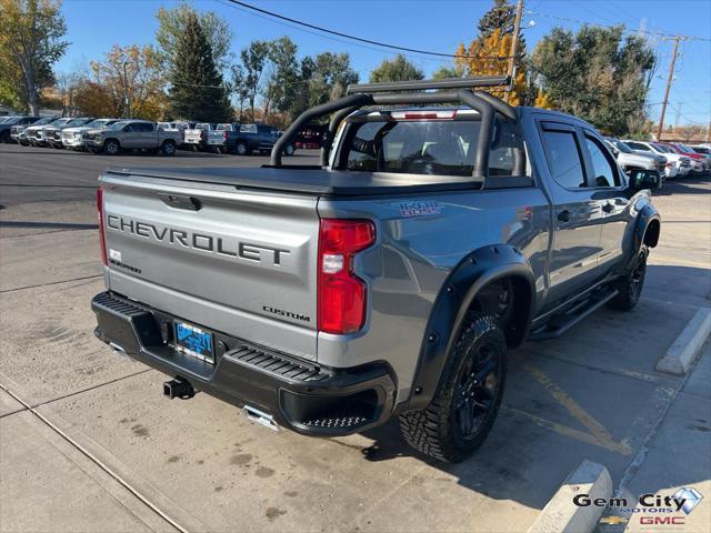 used 2020 Chevrolet Silverado 1500 car, priced at $36,999