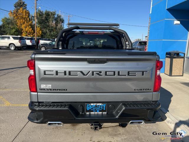 used 2020 Chevrolet Silverado 1500 car, priced at $36,999