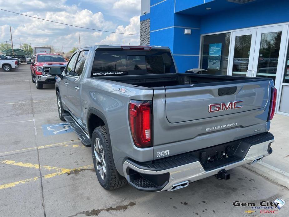 new 2024 GMC Sierra 1500 car, priced at $61,445