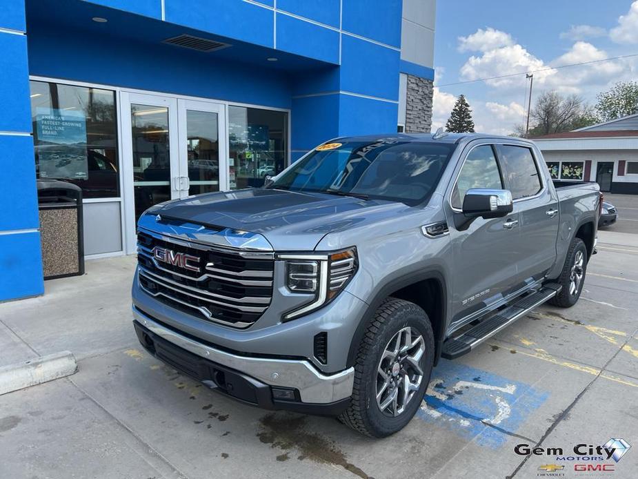 new 2024 GMC Sierra 1500 car, priced at $61,445