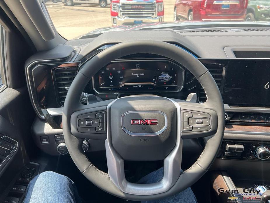 new 2024 GMC Sierra 1500 car, priced at $61,445