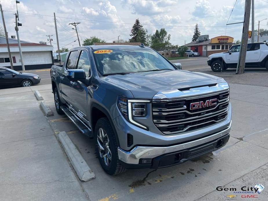 new 2024 GMC Sierra 1500 car, priced at $61,445