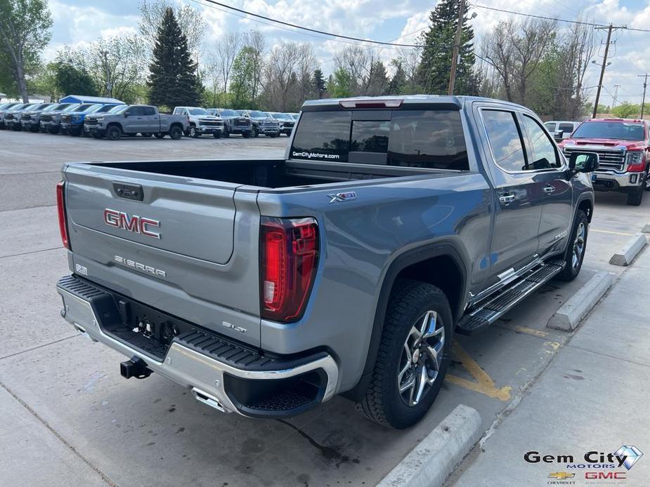 new 2024 GMC Sierra 1500 car, priced at $61,445