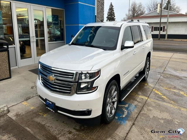 used 2016 Chevrolet Suburban car, priced at $24,999