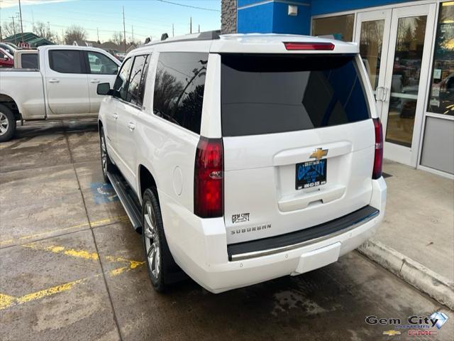 used 2016 Chevrolet Suburban car, priced at $24,999