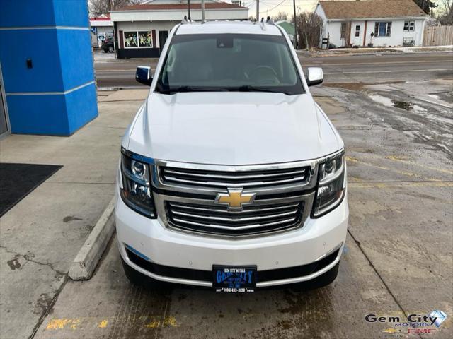 used 2016 Chevrolet Suburban car, priced at $24,999