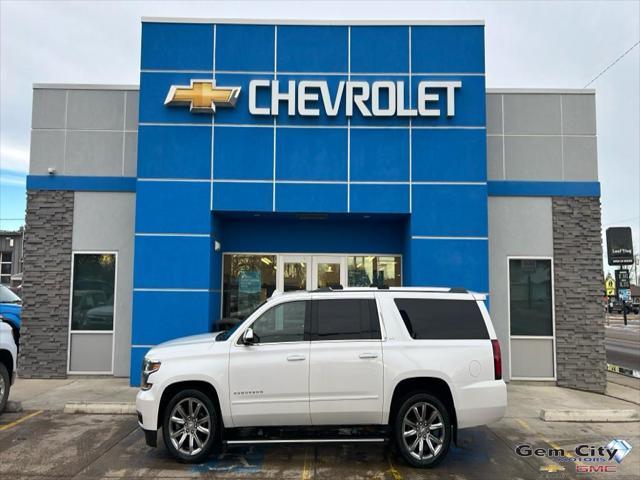 used 2016 Chevrolet Suburban car, priced at $24,999