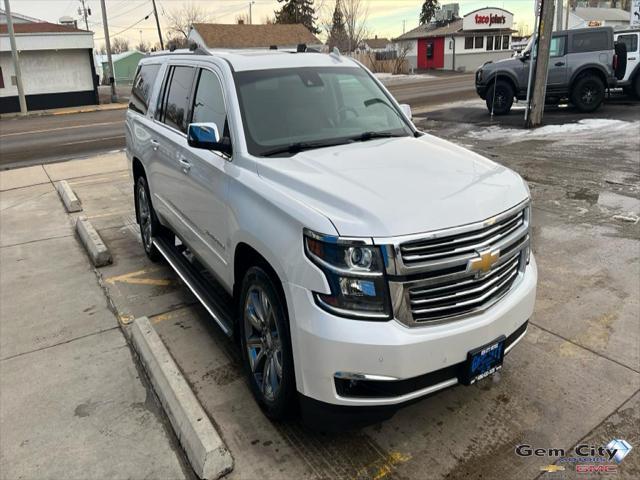 used 2016 Chevrolet Suburban car, priced at $24,999