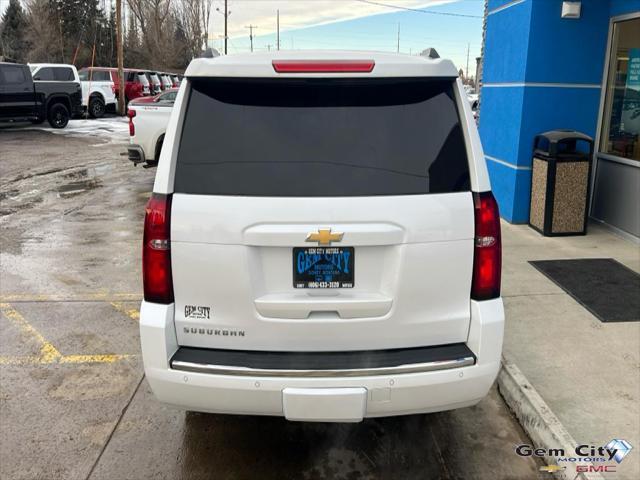 used 2016 Chevrolet Suburban car, priced at $24,999