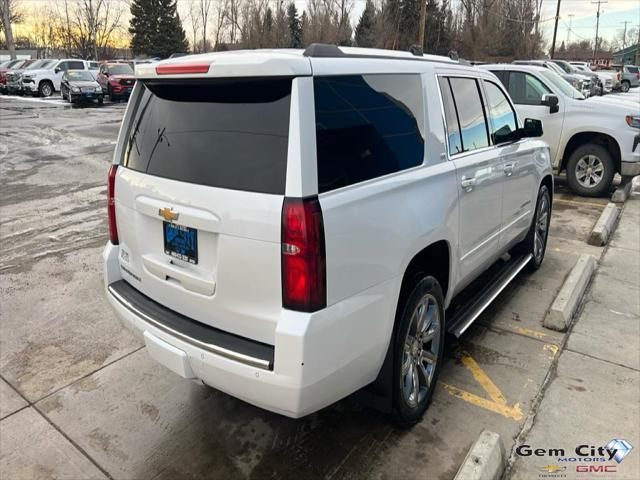 used 2016 Chevrolet Suburban car, priced at $24,999