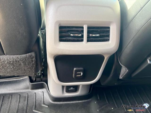 used 2020 GMC Terrain car