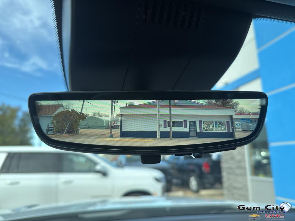 new 2026 Chevrolet Silverado 1500 car, priced at $65,825