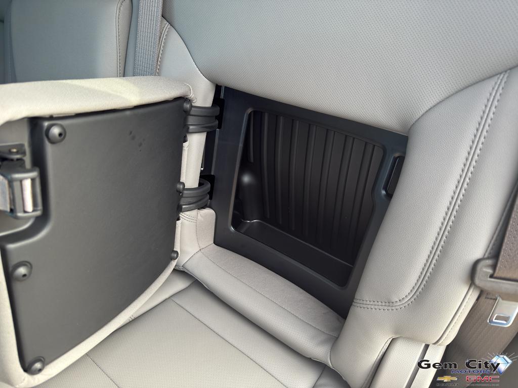 new 2026 Chevrolet Silverado 1500 car, priced at $65,825