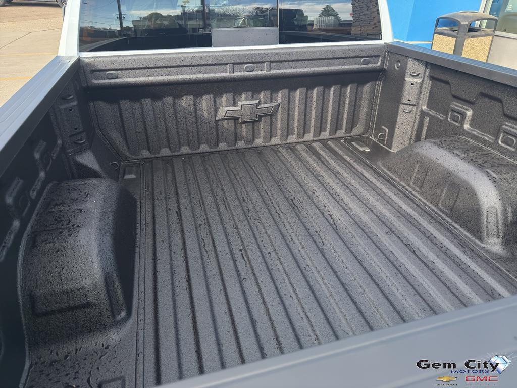 new 2026 Chevrolet Silverado 1500 car, priced at $65,825