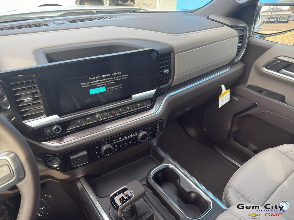 new 2026 Chevrolet Silverado 1500 car, priced at $65,825