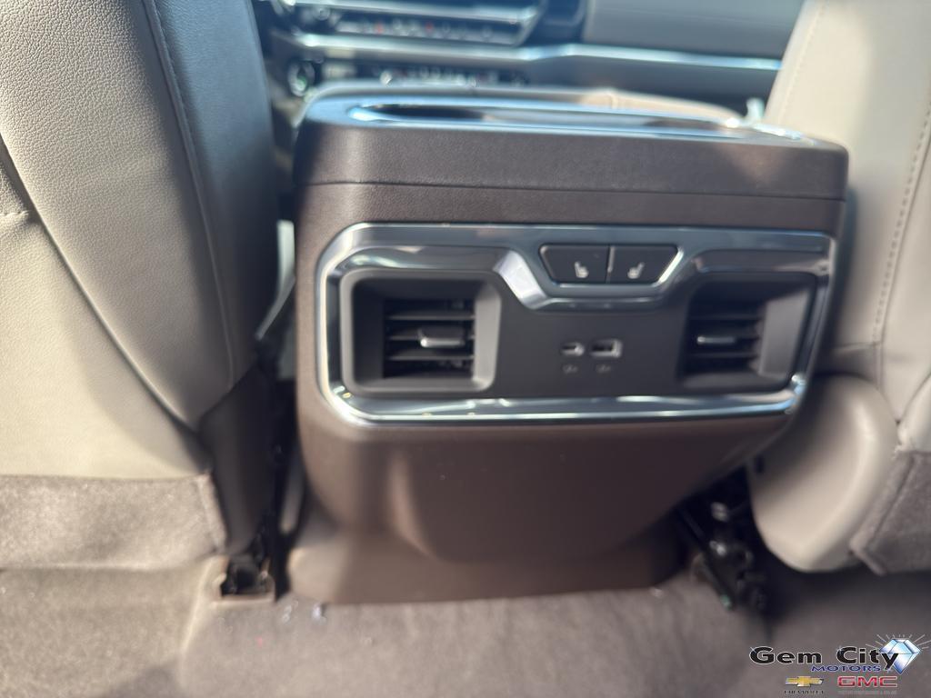 new 2026 Chevrolet Silverado 1500 car, priced at $65,825