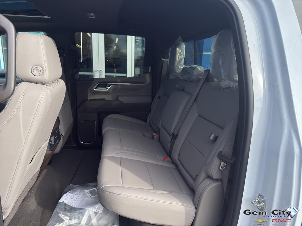 new 2026 Chevrolet Silverado 1500 car, priced at $65,825