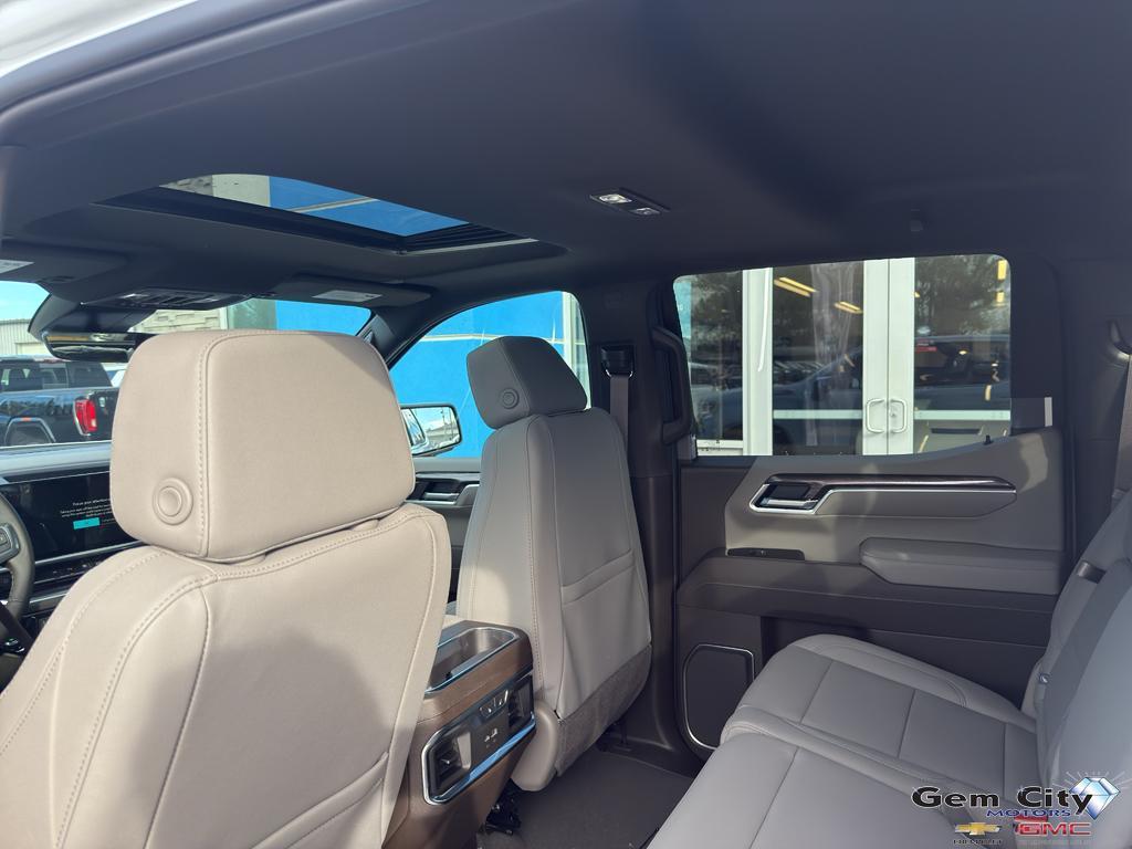 new 2026 Chevrolet Silverado 1500 car, priced at $65,825